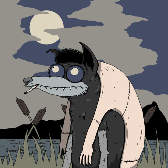 Monster # 572