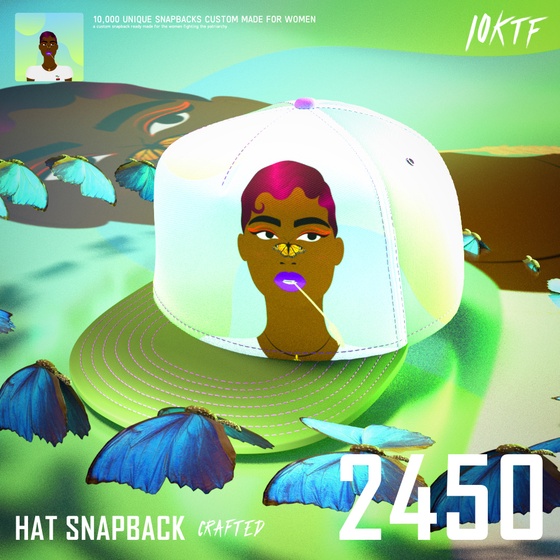 World of Snapback #2450