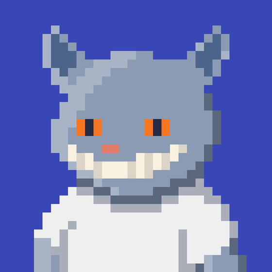 Pixel Kitaro #2042
