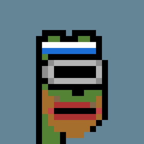 RarePepe Punk #4263