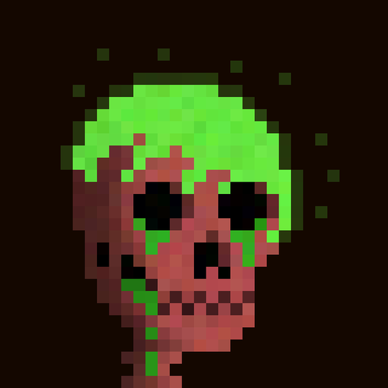 Based Ghoul ⛧ 5030