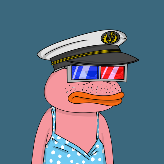 Bored Pepe Yacht Club #2318