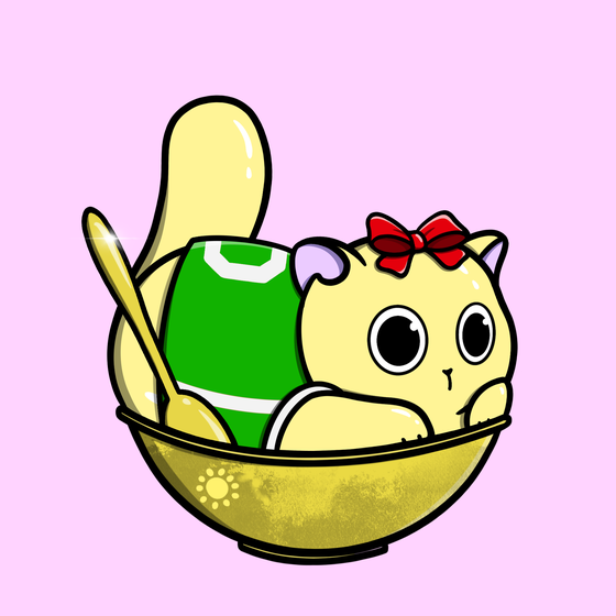 Froyo Kittens #1099