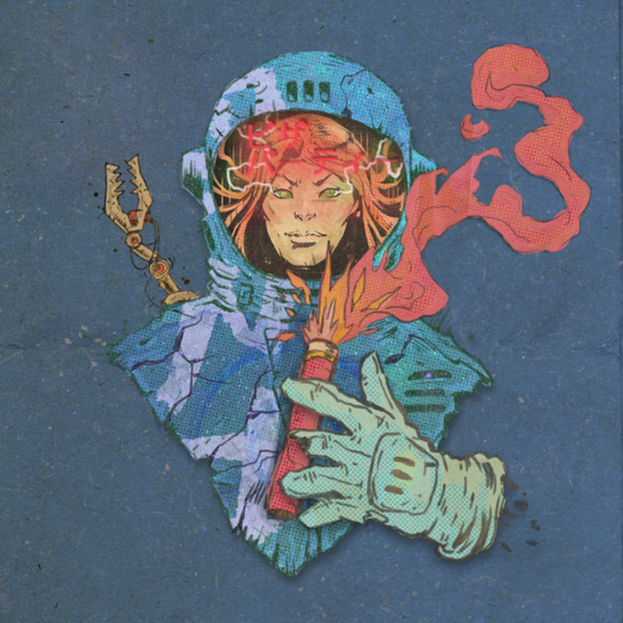 Space Addicts #4826