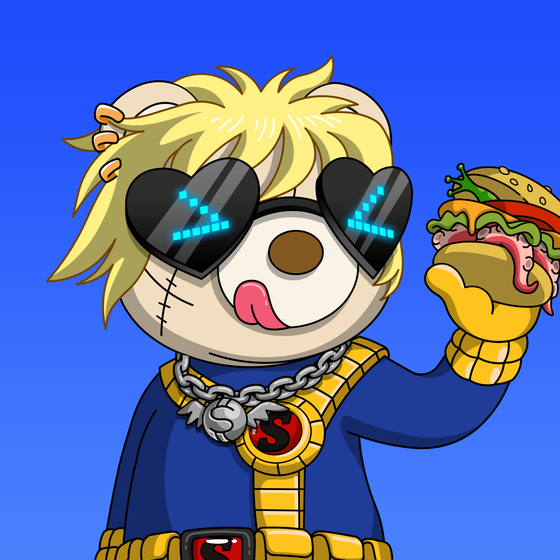 SUPER BEAR #131