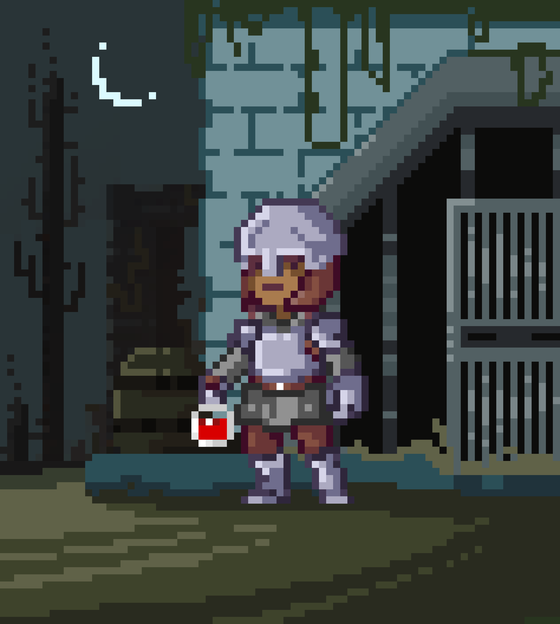 Medieval Pixel #5355