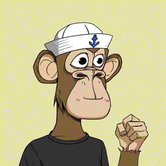 monday ape #1397