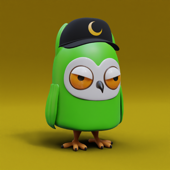 Toybirds #1186