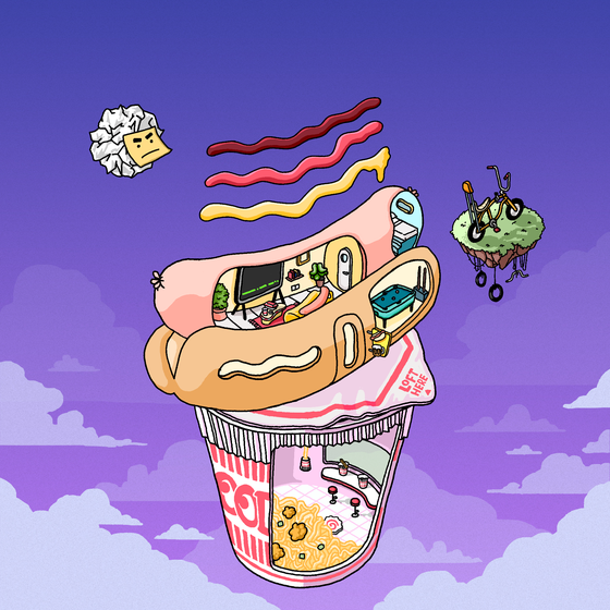 Lofi Lofts #5452