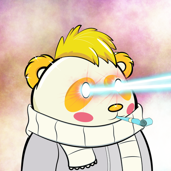 Pandamen Future Club #457