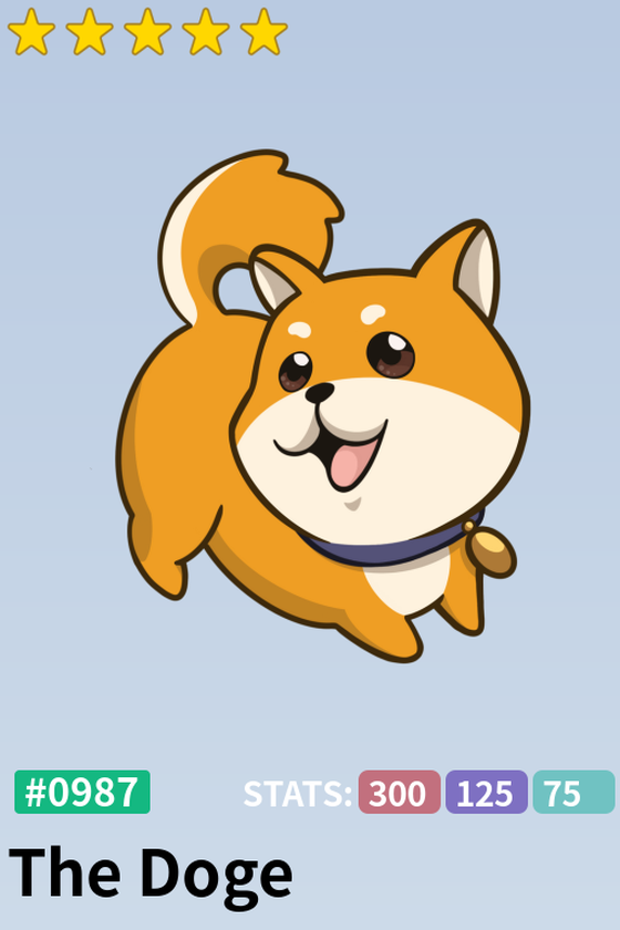 Pets #987: The Doge