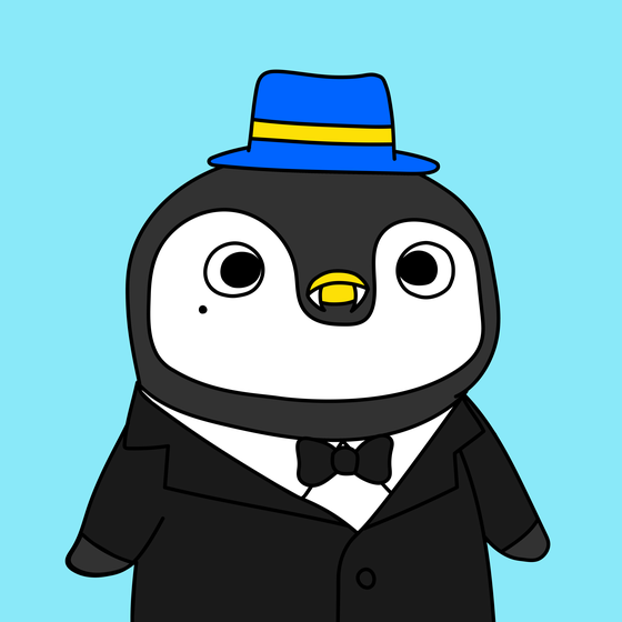 Party Penguin #221