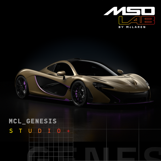 MSO LAB Genesis #1182