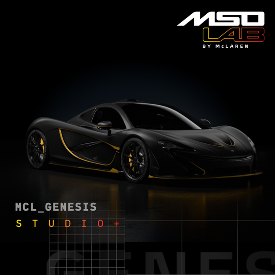 MSO LAB Genesis #927