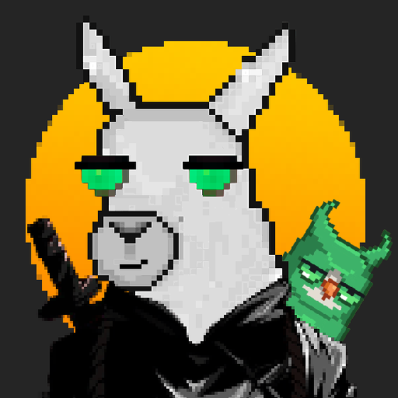 SINful Llama #136