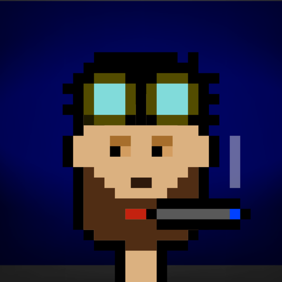 Pixelated Degens #6389