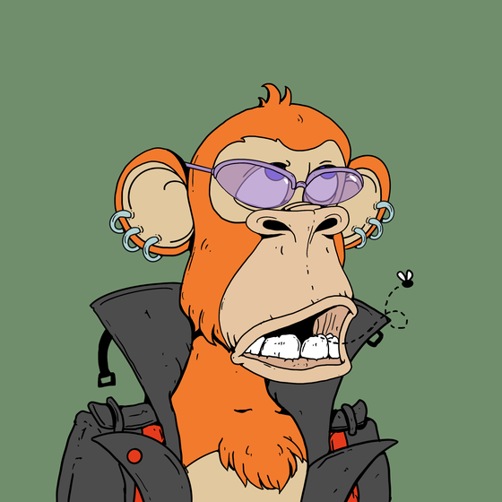 Bosozoku Ape ID# 5987