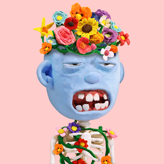 Clay Friend #1823