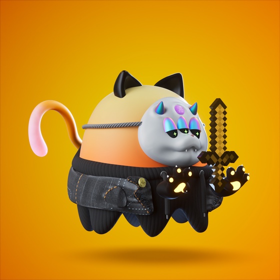 Yokai Creator #0358