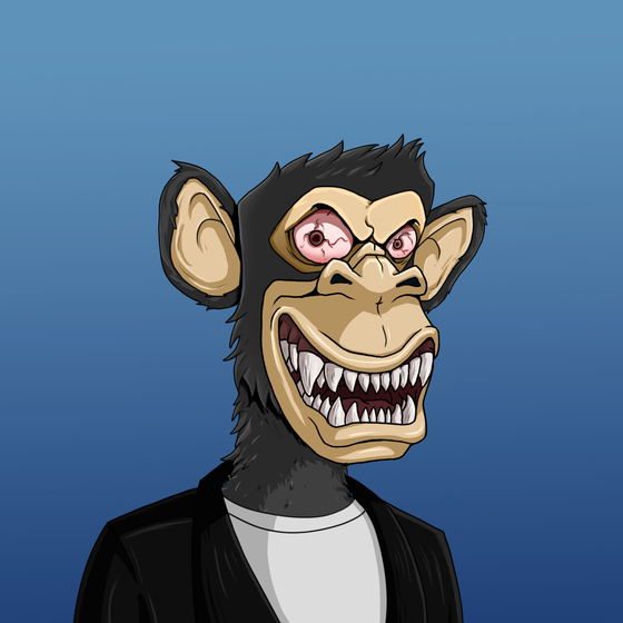 Evil Ape Club #1484
