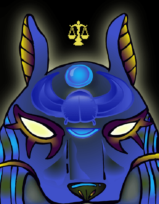 #110 - Balanced Anubis