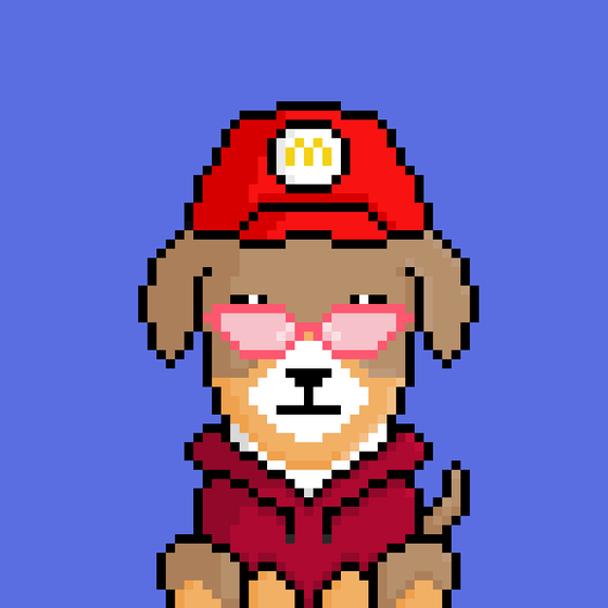 Pixel Puppers #2619