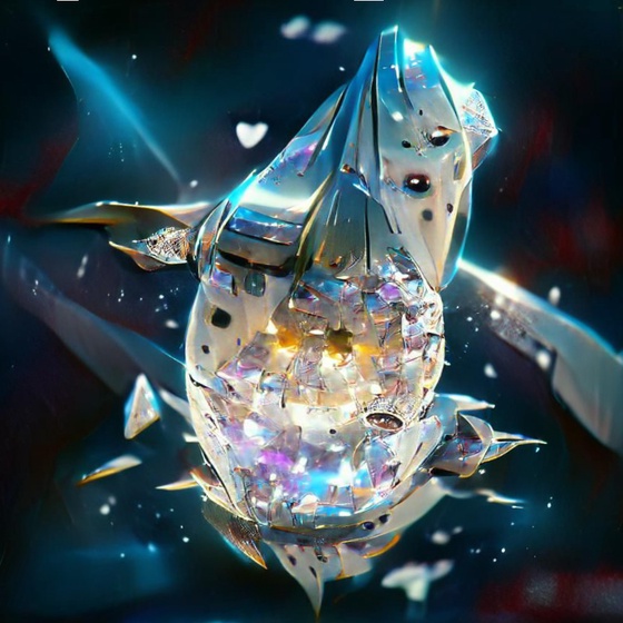 Outerspace Flagship 17/501