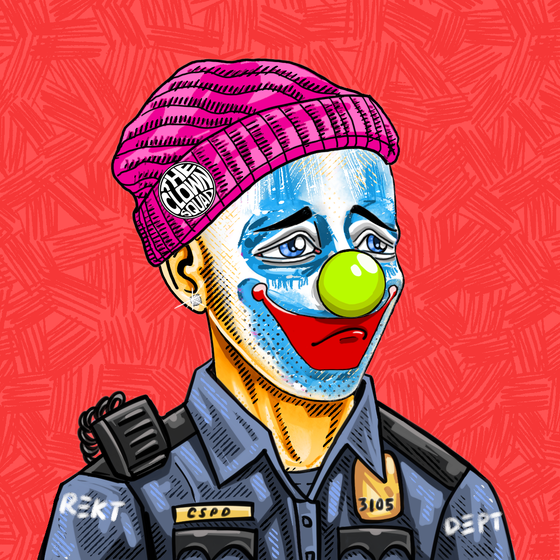 Clown Squad #299