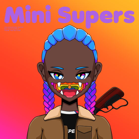 Mini Supers #2112