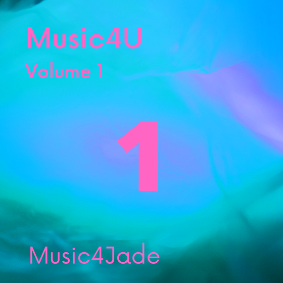 Music4U - Vol 1 #1 - Music4Jade