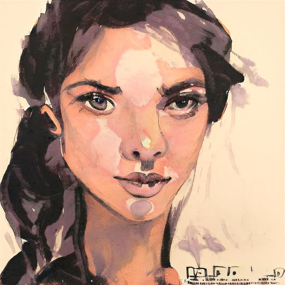 lovely portrait