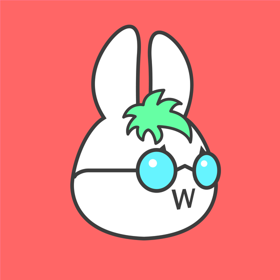 White Rabbit PFP #2176