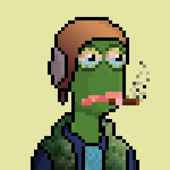 Pixel Apepe YC #6359