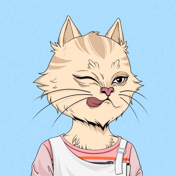 Angry Cat #2855