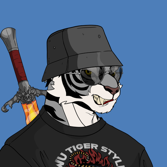 Wu Tiger #503