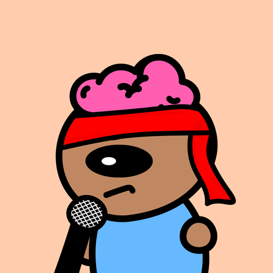 Lil Brain #1116