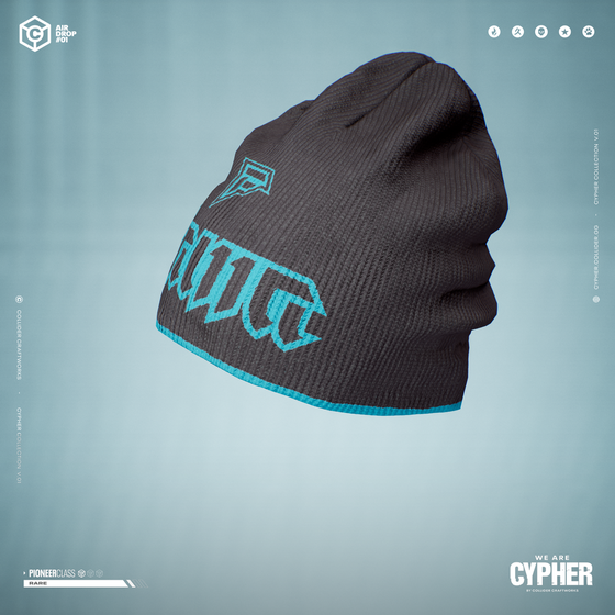 Collider Craftworks - Cypher Airdrop1 #5354