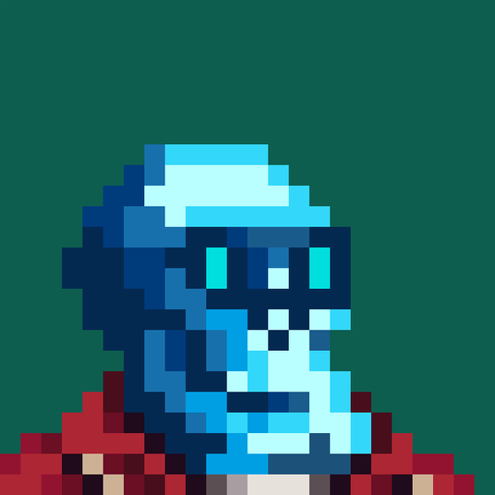 GENUINE UNDEAD APES #179