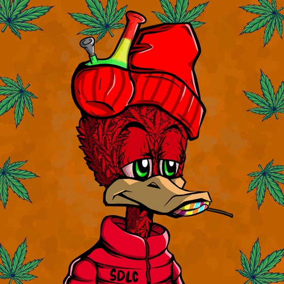 StonedDuck #2911