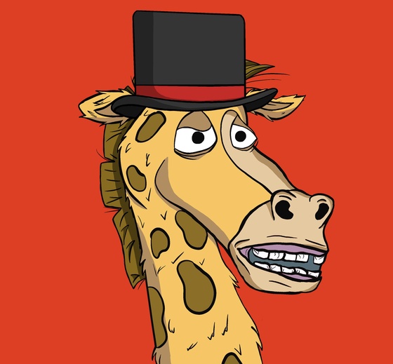 Giraffe #4094