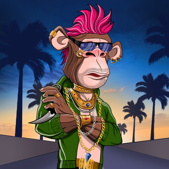 Gringo Gary #976