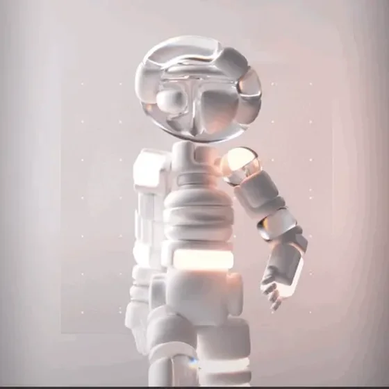 ROBO WALK GENESIS #1