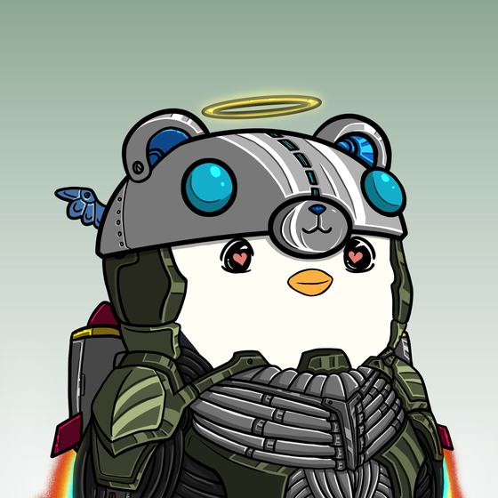 Mecha Penguin #9227