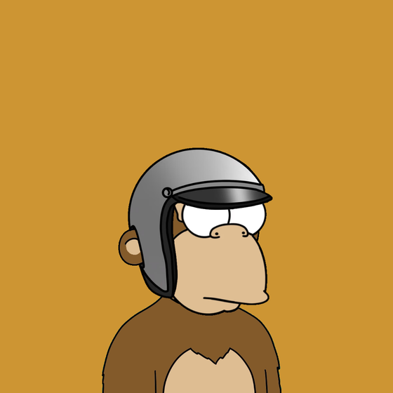 Baby Chimpson #2051