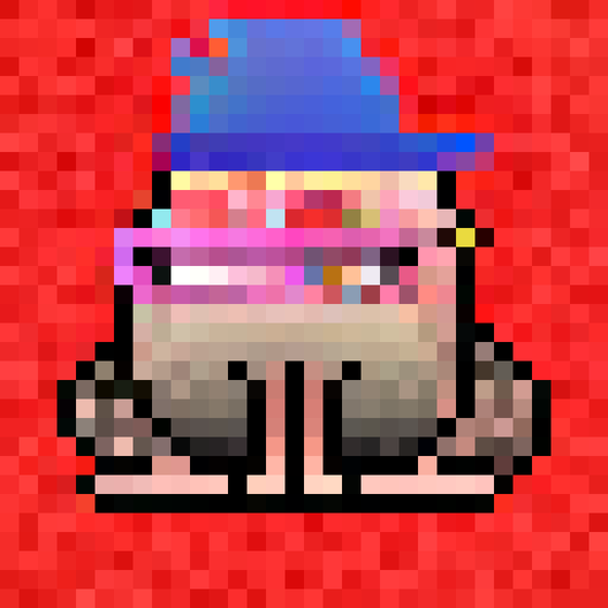 Trippy GAN Toad #4375