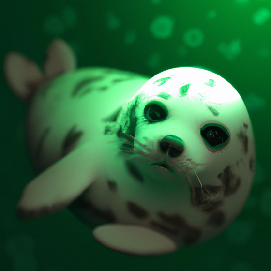Real Chubby Seals #77