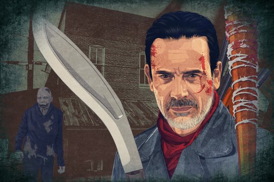 Survivor Negan #3