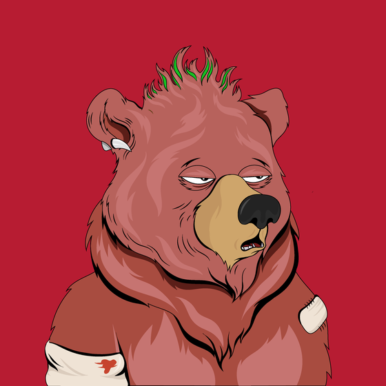 Fancy Bear #2897