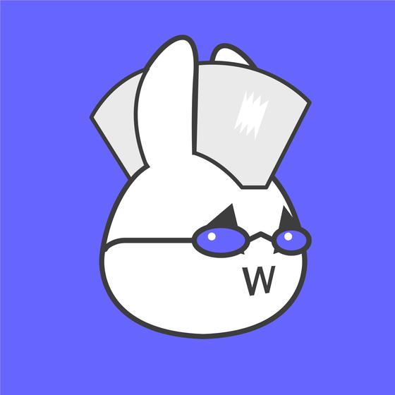 White Rabbit PFP #251