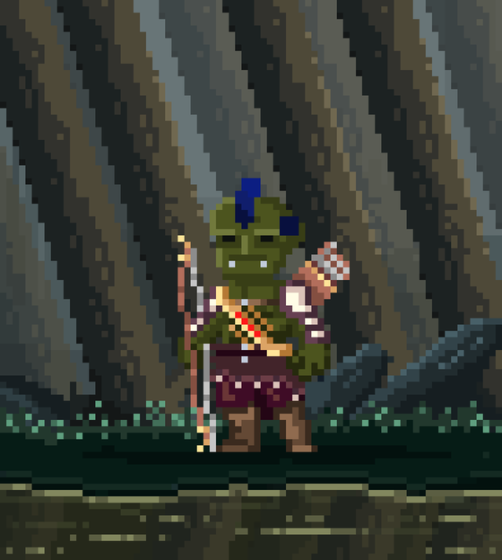 Medieval Pixel #283